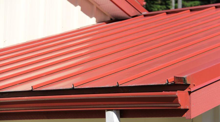 Industrial Roof Repair in Orchard, IA